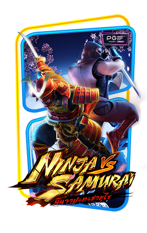 ninja vs samurai